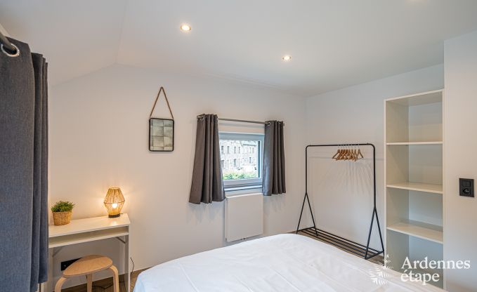 Gezellig vakantiehuis voor 8 personen in Paliseul, vlakbij het bos en de rivier