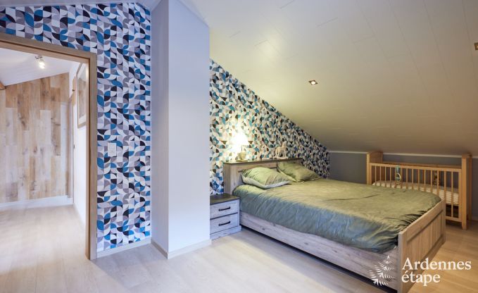 Hondvriendelijk vakantiehuis voor gezinnen in Paliseul, Ardennen