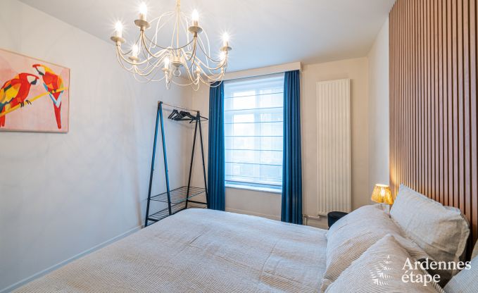 Gezellige vakantiewoning voor 5 personen in Paliseul met modern comfort, speelruimte en priv�tuin