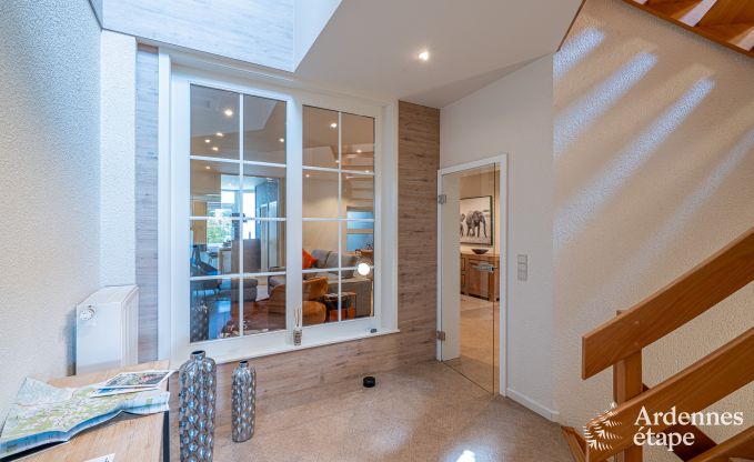 Gezellige vakantiewoning voor 5 personen in Paliseul met modern comfort, speelruimte en priv�tuin