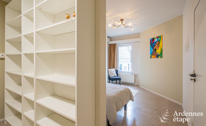 Gezellige vakantiewoning voor 5 personen in Paliseul met modern comfort, speelruimte en priv�tuin