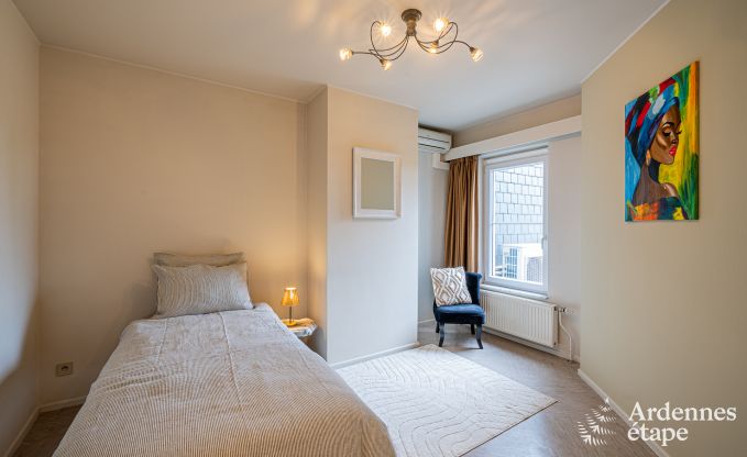 Gezellige vakantiewoning voor 5 personen in Paliseul met modern comfort, speelruimte en priv�tuin