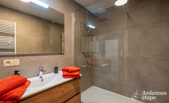 Gezellige vakantiewoning voor 5 personen in Paliseul met modern comfort, speelruimte en priv�tuin