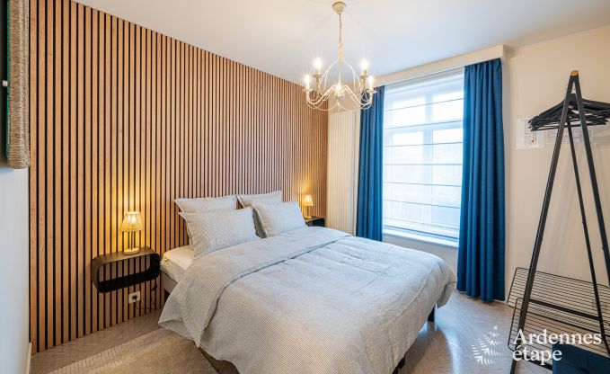 Gezellige vakantiewoning voor 5 personen in Paliseul met modern comfort, speelruimte en priv�tuin