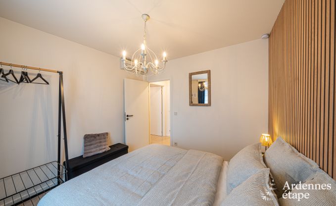 Gezellige vakantiewoning voor 5 personen in Paliseul met modern comfort, speelruimte en priv�tuin