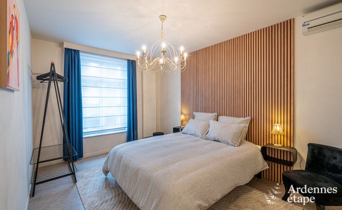 Gezellige vakantiewoning voor 5 personen in Paliseul met modern comfort, speelruimte en priv�tuin