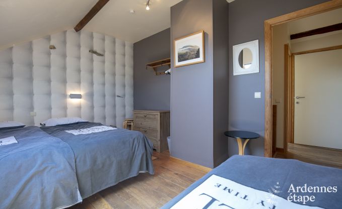 Vakantiehuis in Paliseul voor 6/8 personen in de Ardennen