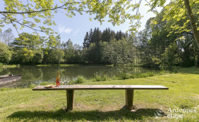Vakantiehuis in Paliseul voor 6/8 personen in de Ardennen