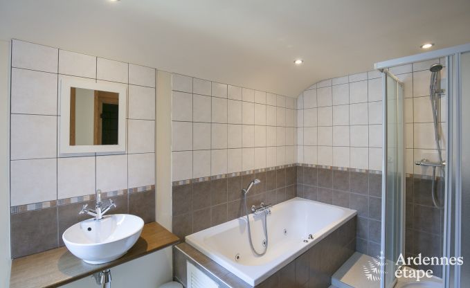 Vakantiehuis in Paliseul voor 6/8 personen in de Ardennen