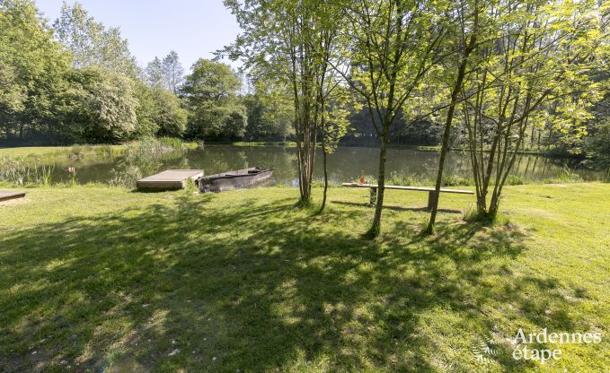 Vakantiehuis in Paliseul voor 6/8 personen in de Ardennen