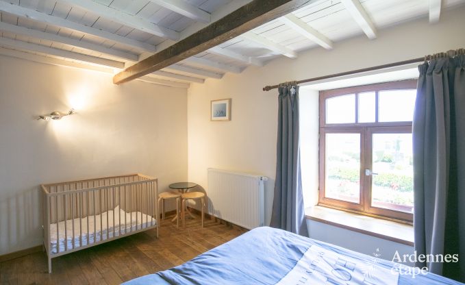 Vakantiehuis in Paliseul voor 6/8 personen in de Ardennen