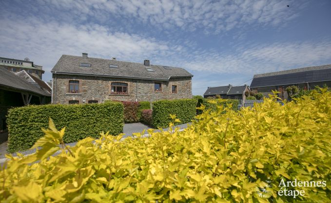 Vakantiehuis in Paliseul voor 6/8 personen in de Ardennen