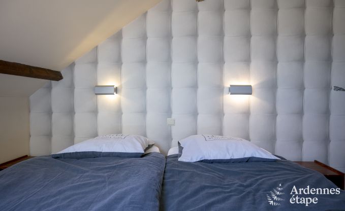 Vakantiehuis in Paliseul voor 6/8 personen in de Ardennen