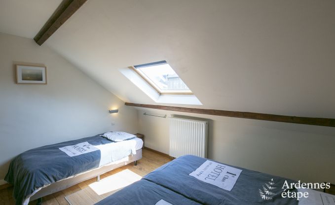 Vakantiehuis in Paliseul voor 6/8 personen in de Ardennen