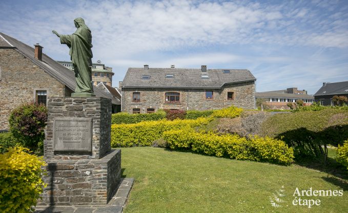 Vakantiehuis in Paliseul voor 6/8 personen in de Ardennen