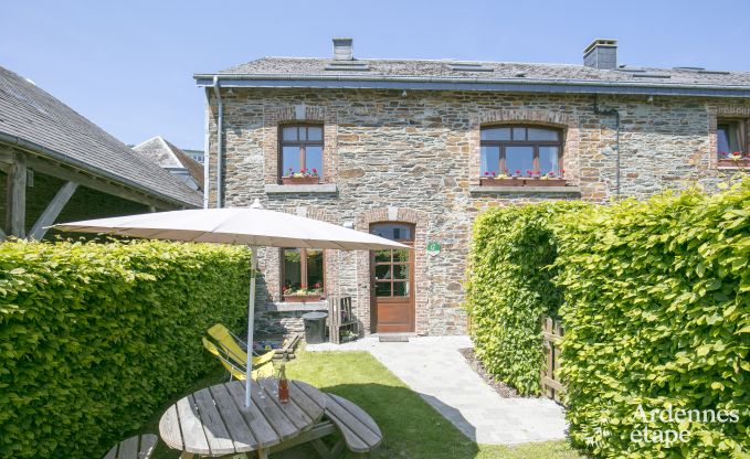Vakantiehuis in Paliseul voor 6/8 personen in de Ardennen