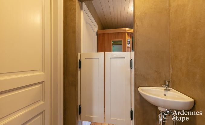Vakantiehuis in Paliseul voor 6 personen in de Ardennen