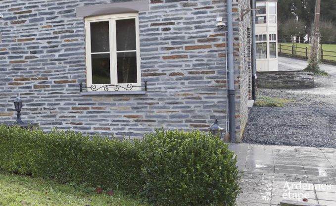 Vakantiehuis in Paliseul voor 6 personen in de Ardennen