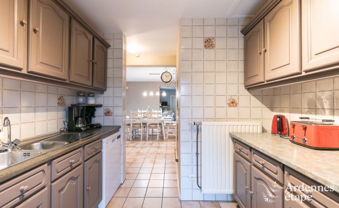 Vakantiehuis in Paliseul voor 6 personen in de Ardennen