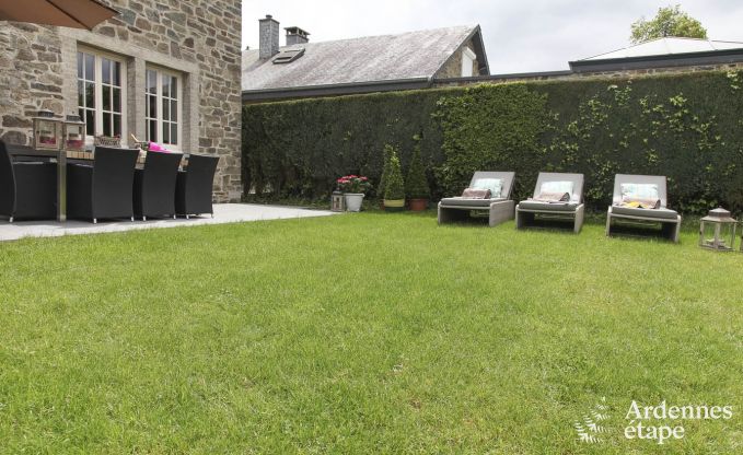 Vakantiehuis in Paliseul voor 8 personen in de Ardennen