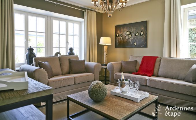 Vakantiehuis in Paliseul voor 8 personen in de Ardennen