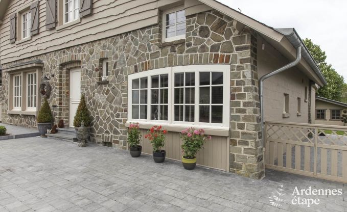 Vakantiehuis in Paliseul voor 8 personen in de Ardennen