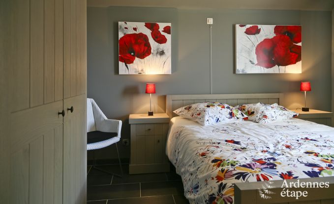 Vakantiehuis in Paliseul voor 8 personen in de Ardennen