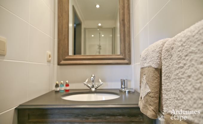 Vakantiehuis in Paliseul voor 8 personen in de Ardennen