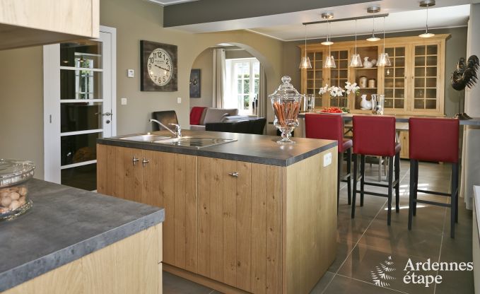 Vakantiehuis in Paliseul voor 8 personen in de Ardennen