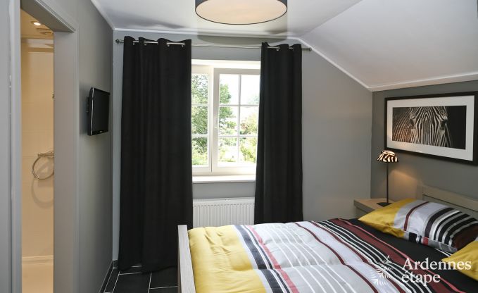 Vakantiehuis in Paliseul voor 8 personen in de Ardennen