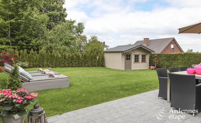 Vakantiehuis in Paliseul voor 8 personen in de Ardennen