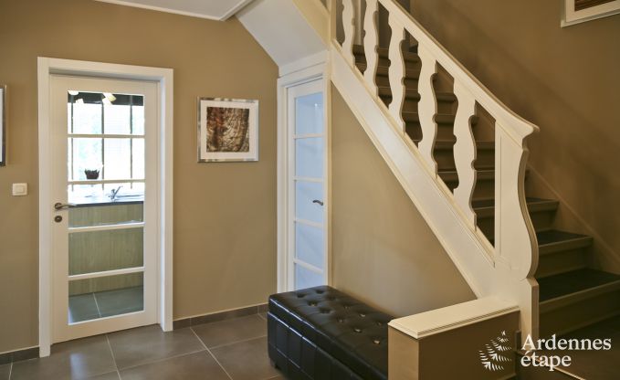 Vakantiehuis in Paliseul voor 8 personen in de Ardennen