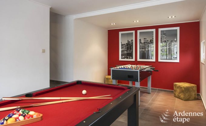 Vakantiehuis in Paliseul voor 8 personen in de Ardennen