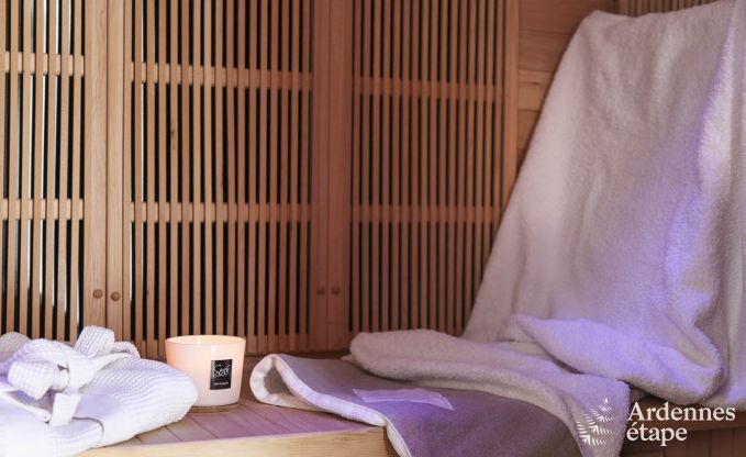 Vakantiehuis in Paliseul voor 8 personen in de Ardennen