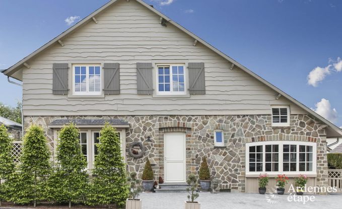 Vakantiehuis in Paliseul voor 8 personen in de Ardennen