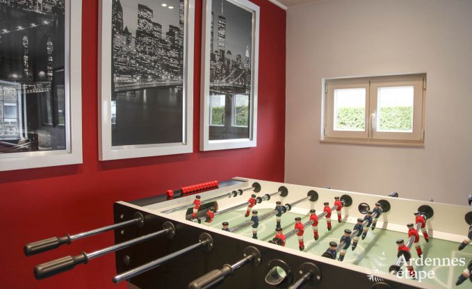 Vakantiehuis in Paliseul voor 8 personen in de Ardennen