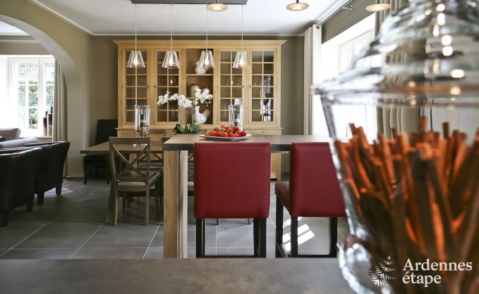 Vakantiehuis in Paliseul voor 8 personen in de Ardennen