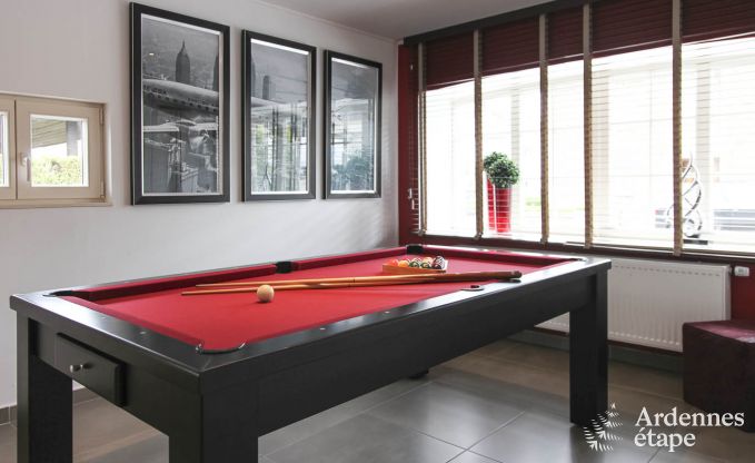 Vakantiehuis in Paliseul voor 8 personen in de Ardennen