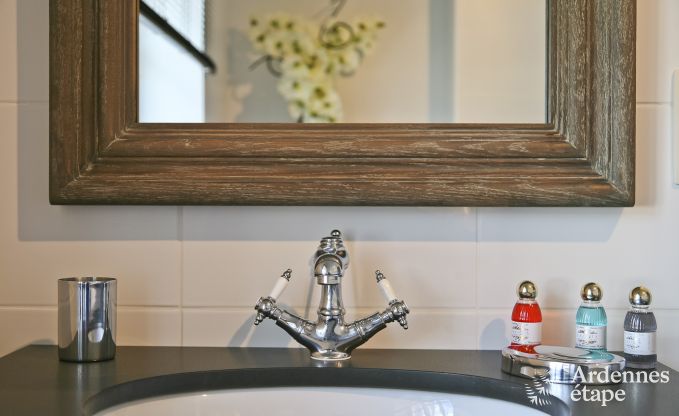 Vakantiehuis in Paliseul voor 8 personen in de Ardennen