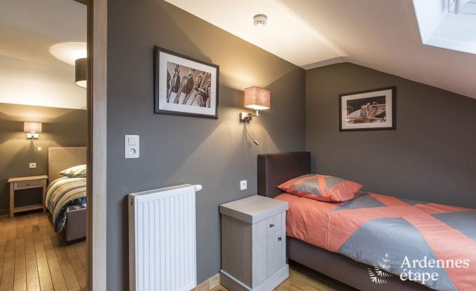 Vakantiehuis in Paliseul voor 8/9 personen in de Ardennen