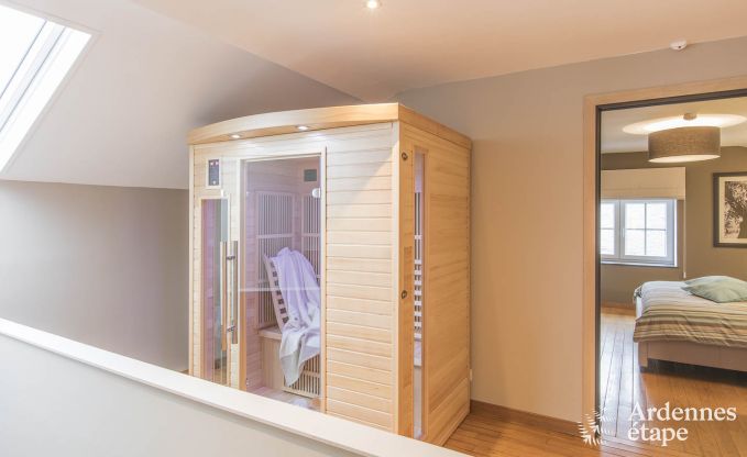 Vakantiehuis in Paliseul voor 8/9 personen in de Ardennen