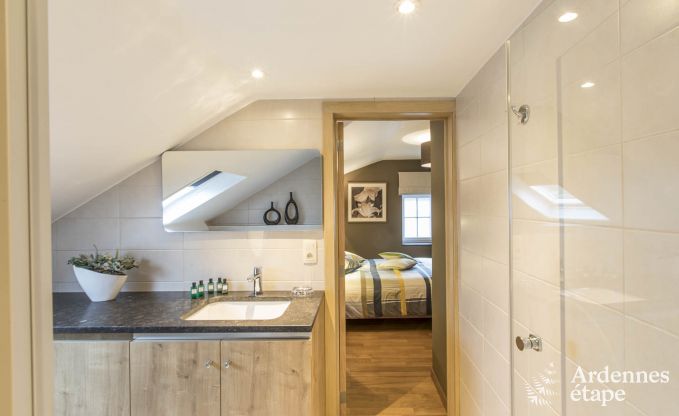 Vakantiehuis in Paliseul voor 8/9 personen in de Ardennen