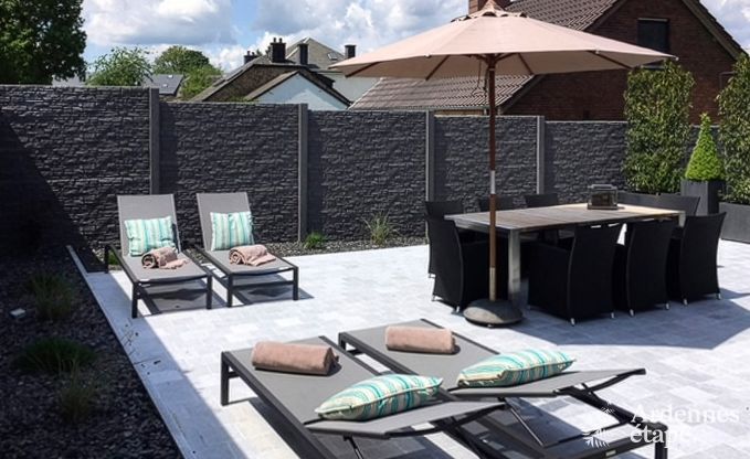 Vakantiehuis in Paliseul voor 8/9 personen in de Ardennen