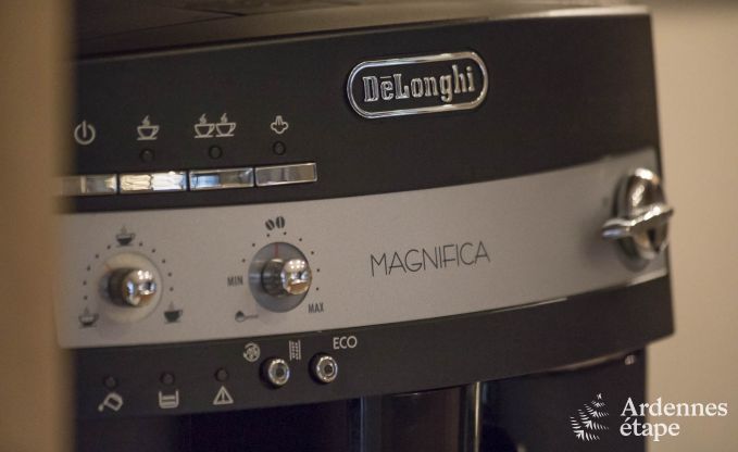 Vakantiehuis in Paliseul voor 8/9 personen in de Ardennen