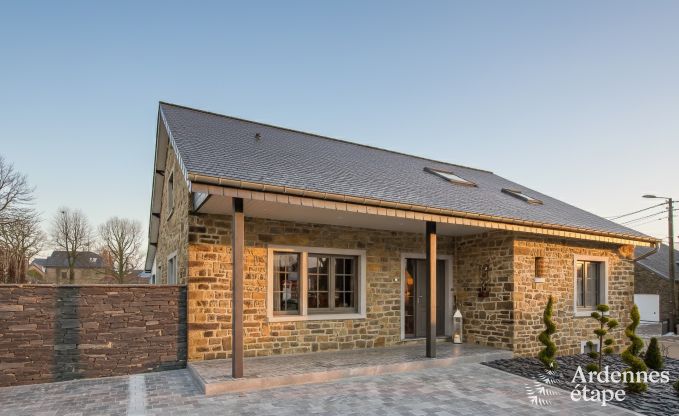 Vakantiehuis in Paliseul voor 8/9 personen in de Ardennen