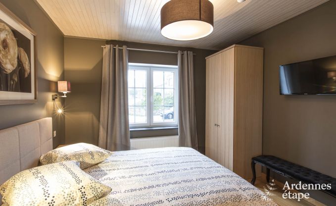 Vakantiehuis in Paliseul voor 8/9 personen in de Ardennen