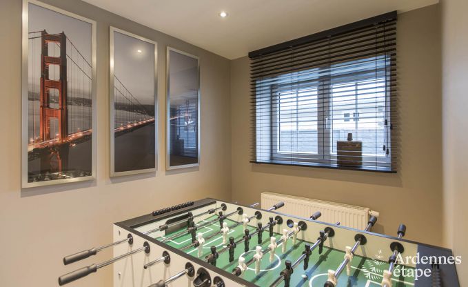 Vakantiehuis in Paliseul voor 8/9 personen in de Ardennen