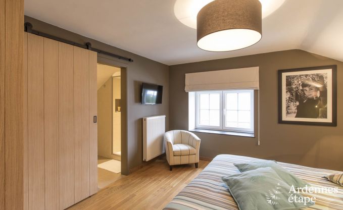 Vakantiehuis in Paliseul voor 8/9 personen in de Ardennen