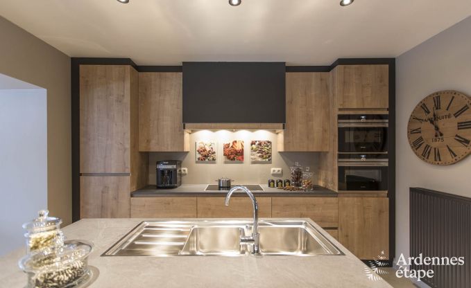 Vakantiehuis in Paliseul voor 8/9 personen in de Ardennen