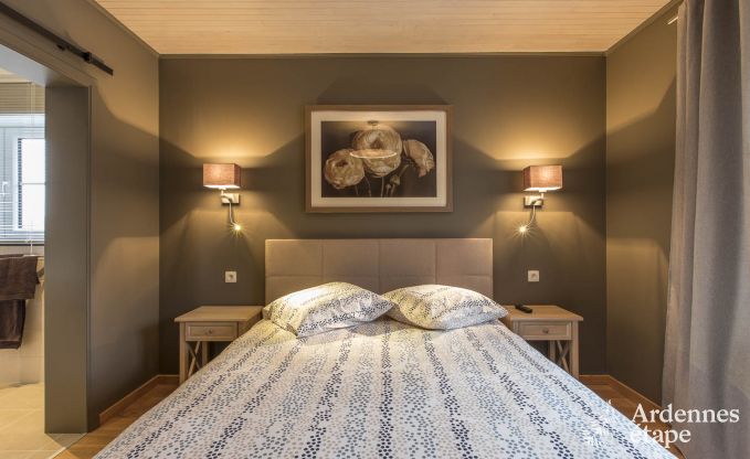 Vakantiehuis in Paliseul voor 8/9 personen in de Ardennen